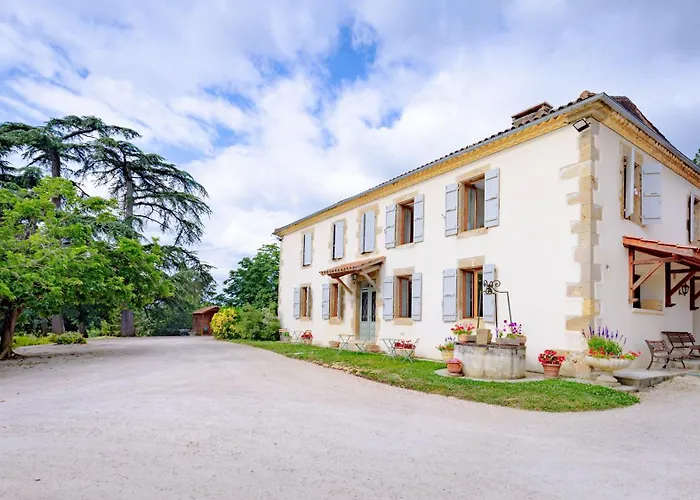 D'hotes Casa Della Bed & Breakfast Bassoues